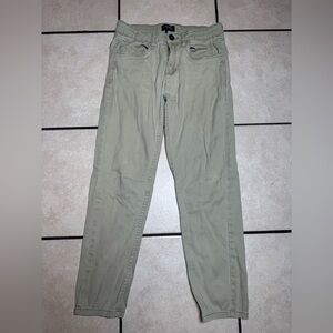 Chaps Kids Bottoms Jeans in tan